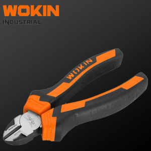 Diagonal Cutting Pliers  (Industrial) 180mm,7”