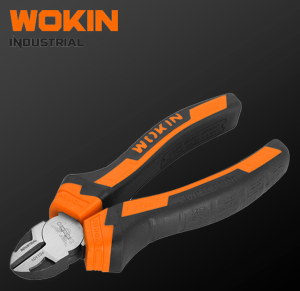 Diagonal Cutting Pliers  (Industrial) 180mm,7”