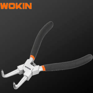 Internal Circlip Plier, Bent 7”