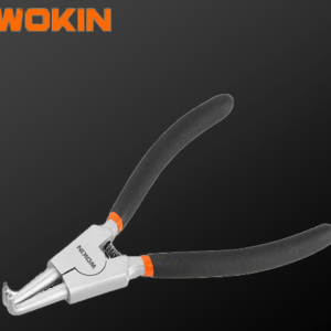 External Circlip Plier, Bent 7”