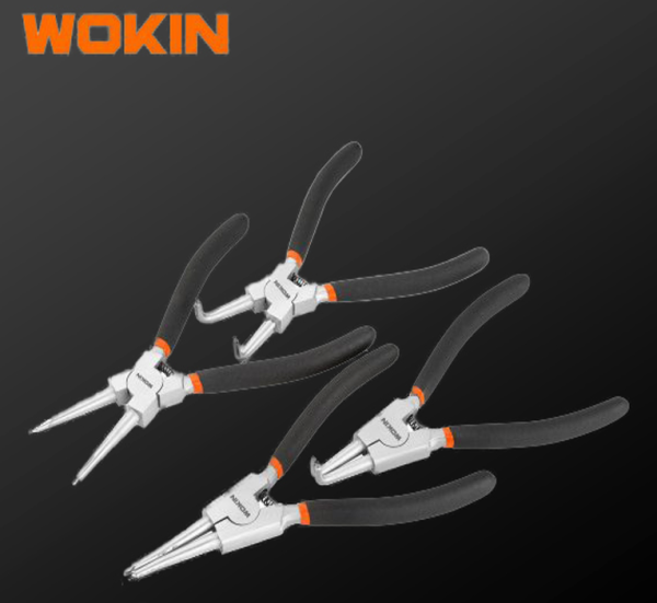 Circlip Pliers Set 7”