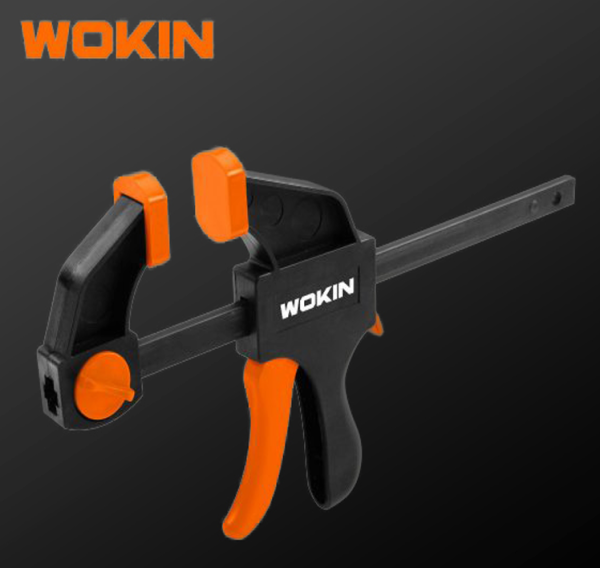 Quick Ratchet Bar Clamp  6”/12”/18”/24”.