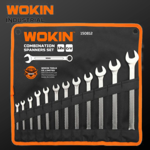 12pcs Combination  Wrench Set