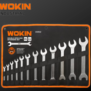 12pcs Double Open  Wrench Set (150912)