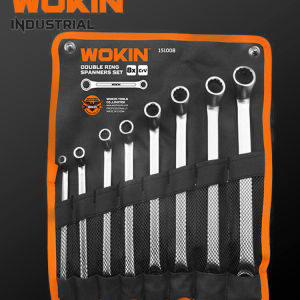 8pcs Double Rin Wrench  Set (151008)