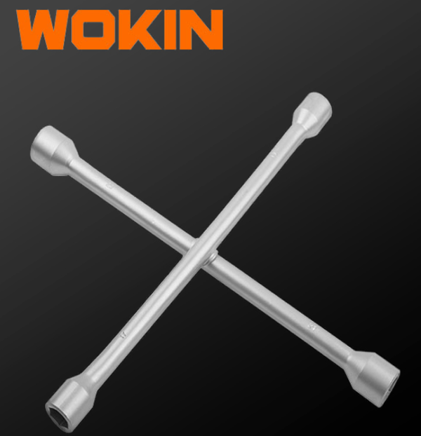 Cross Rim Wrench 14-17-19-21-23MM (152114)