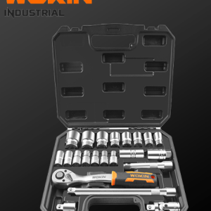 22pcs ½” Socket Set (155222)