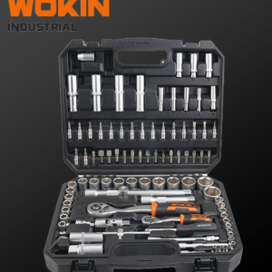 94PCS 1/4″&1/2″ Drive Socket Set (155694)