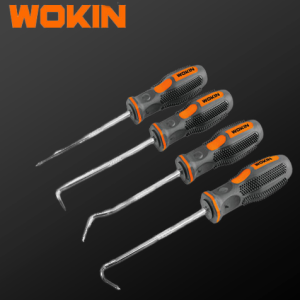 4pcs Mini Pick And Hook  Set (204004)