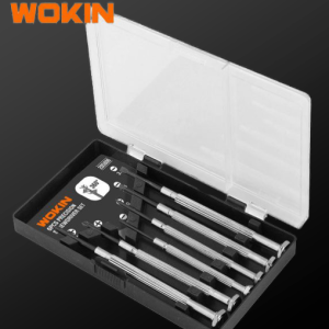 6pcs Precision  Screwdriver Set (205806)
