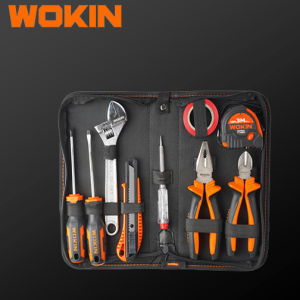 9pcs Hand Tools Set 840x410x780mm (209509)
