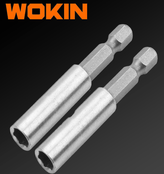 2pcs Screwdriver Bit  Holder Set (221502)