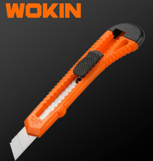 Snap-Off Blade Knife 18x100mm (300018)
