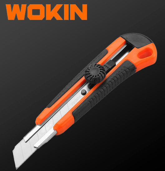 Snap-Off Blade Knife 18x100mm (300228)