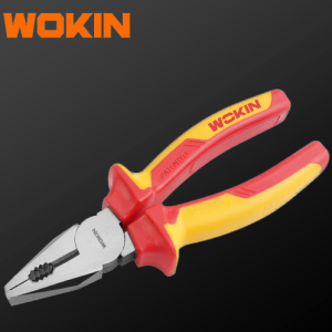 Insulated Combination  Pliers (Premium)8”(560128)