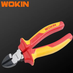 Insulated Diagonal  Cutting Pliers (Premium)7”(560427)