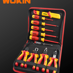 11pcs Insulated Hand  Tools Set(569811)