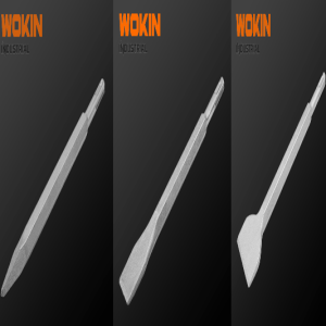 SDS Plus Point/Flat Chisel