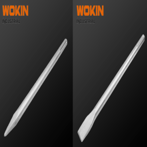 SDS Max Point/Flat Chisel