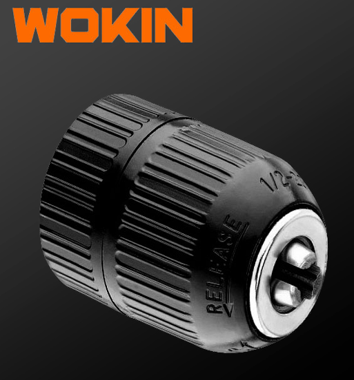 Keyless Drill Check 0.8-10mm or 2-13mm  (789506-789507)