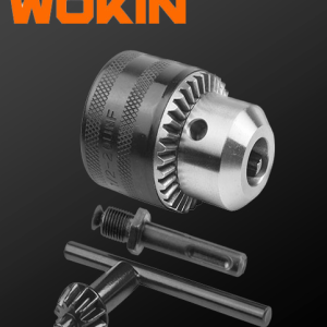 Key Type Drill Chuck Set 1.5-13mm (789511)