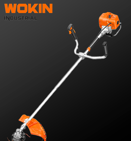Gasoline Grass Trimmer 43cc,1200W/1.7HP (793545)