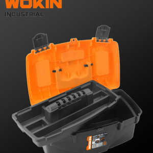 Plastic Tool Box 12” 315x180x130mm (900012 )