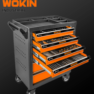 163pcs Roller Cabinet  Tools Set (901510)